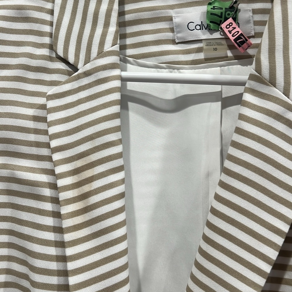 Calvin Klein blazer - Picture 2 of 2